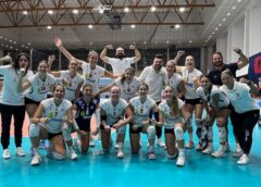 Βαλκανικό κύπελλο 2023 660x 2η νίκη οι γυναίκες του ΑΟΜαρκοπούλου
