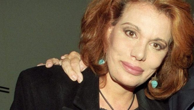Χρονοπούλου1 Πέθανε η ηθοποιός Μαίρη Χρονοπούλου