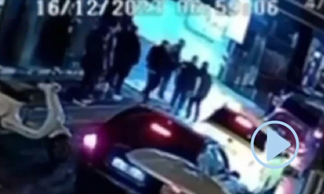 πυροβόλησαν τρία άτομα στο Γκάζι Μπράβοι της νύχτας που πυροβόλησαν τα τρία άτομα στο Γκάζι – συγκλονιστικό video