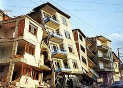 Seismos Alkyonides Σαν σήμερα έγινε ο μεγάλος σεισμός 6,7 Ρίχτερ στις Αλκυονίδες