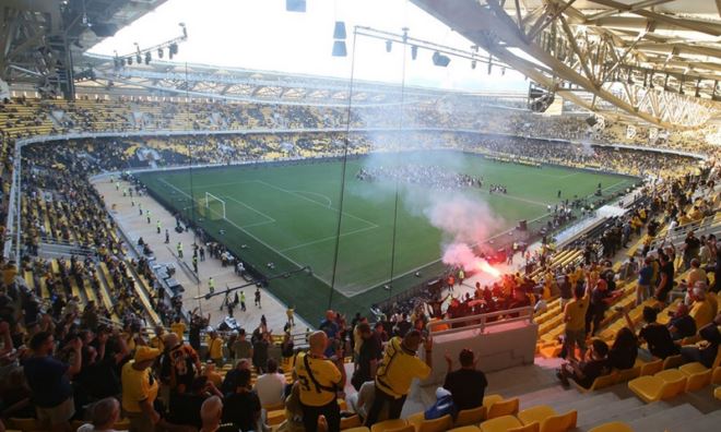 gipedo Ανοίγουν τα γήπεδα με ταυτοποιημένα εισιτήρια