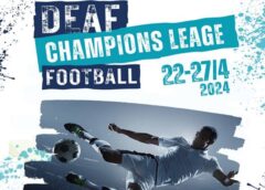 Deaf Champions Ευρωπαϊκό Πρωτάθλημα Ποδοσφαίρου «Deaf Champions League 2024»