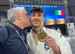 Kiridis U21 Χρυσό μετάλλιο ο Κυρίδης στο Πανευρωπαϊκό Πρωτάθλημα