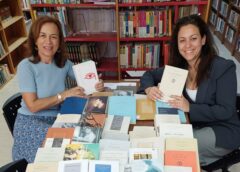 dorea bibliothiki Koropi Δωρεά 309 βιβλίων στη δημοτική Βιβλιοθήκη Κορωπίου