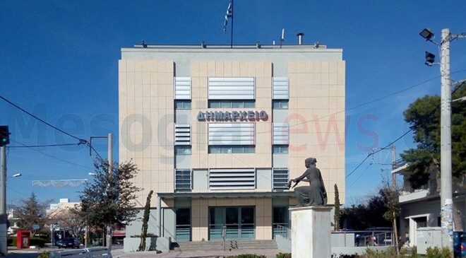 Οι Αντιδήμαρχοι στο Δήμο Κρωπίας