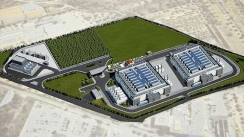 Data Center Paiania Προχωράει η αδειοδότηση του νέου data center της DATA 4 στην Παιανία