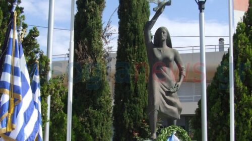 olokaftoma Koropi Ομιλία για το Ολοκαύτωμα του Κορωπίου στον Επιμορφωτικό σύλλογο