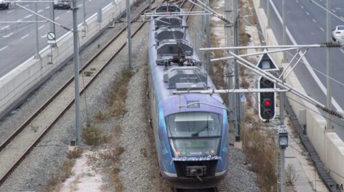 proastiakos Από το Σάββατο τα νέα δρομολόγια του Προαστιακού