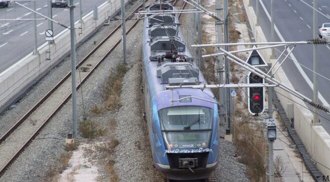 Προαστιακός – Μετρό: Ανακαινίσεις σε σταθμούς έως την άνοιξη του 2027
