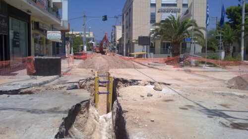 apoheteusi Koropi Θα ενεργοποιηθεί το πρόγραμμα επιδότησης των εσωτερικών συνδέσεων δικτύων αποχέτευσης