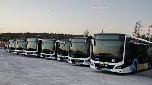 astiko Στάση εργασίας στα λεωφορεία 