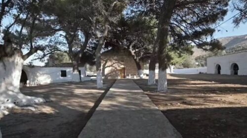 taxiarchon Kalyvia Έρχεται η εορτή και το κορμπάνι των Αγίων Ταξιαρχών στα Καλύβια