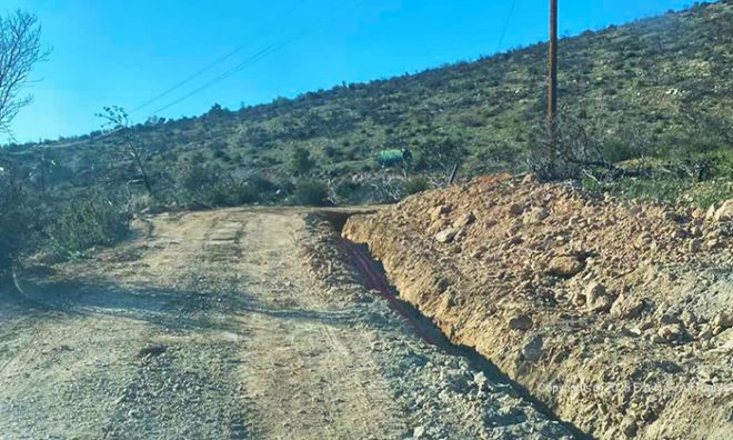 deddie ymittos Υπογειοποιείται το δίκτυο της ΔΕΔΔΗΕ στον Υμηττό