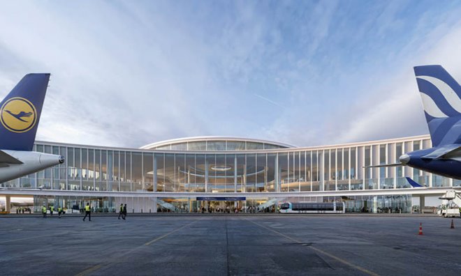 AIA Πώς θα είναι το υπερσύγχρονο νέο «Ελευθέριος Βενιζέλος» το 2032