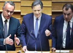 ektos kyvernisis Ανασχηματισμός: Εκτός κυβέρνησης Σταϊκούρας, Οικονόμου και άλλοι 10
