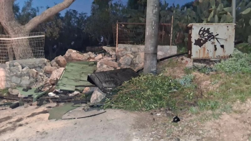 troxaio Vari 2 Θανατηφόρο τροχαίο στη Βάρη με έναν 22χρονο και έναν σοβαρά τραυματία