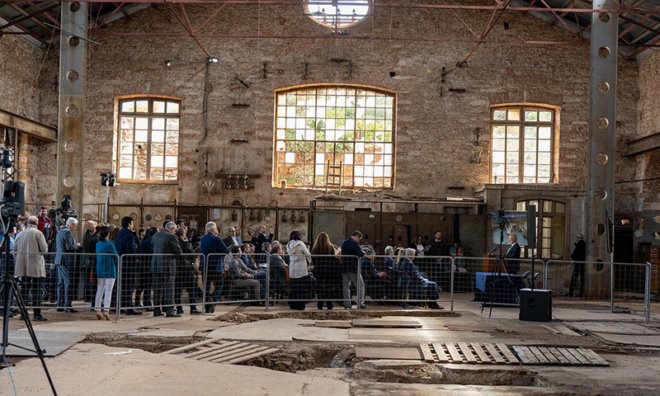 Ξεκινά η υλοποίηση του νέου Εθνικού Υπερυπολογιστή «ΔΑΙΔΑΛΟΣ» στο ΤΠΠ Λαυρίου 1 yperypologisti daidalos yperypologisti daidalos Ξεκινά η υλοποίηση του νέου Εθνικού Υπερυπολογιστή «ΔΑΙΔΑΛΟΣ» στο ΤΠΠ Λαυρίου