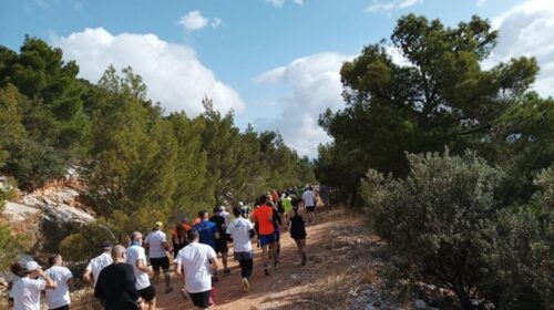 Koutouki Trail Run Έρχεται το Κoutouki trail run 2026
