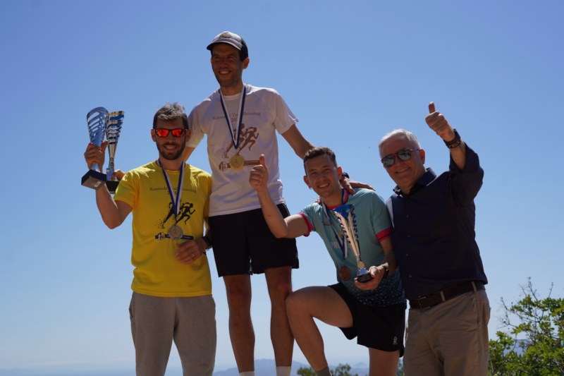 Koutouki Trail 2025 1 Παιανία: Δοκίμασαν την αντοχή τους στο Koutouki Trail 2025