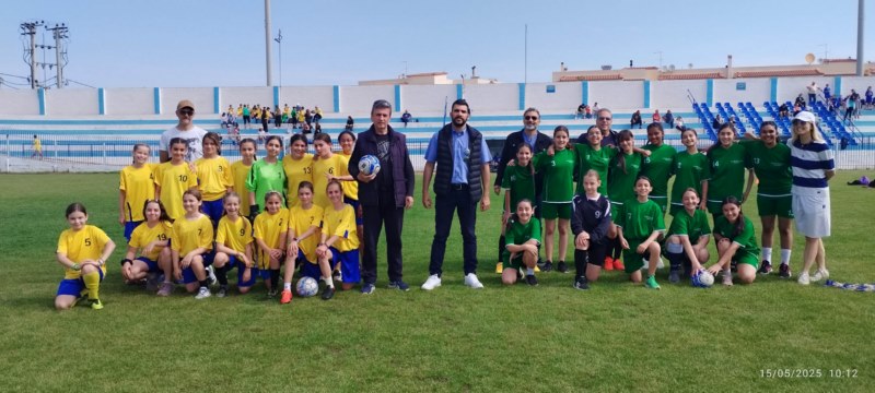 priftria 2025 2 Εντυπωσιακοί οι ποδοσφαιρικοί αγώνες των δημοτικών σχολείων του Κορωπίου ΠΡΙΦΤΕΙΑ 2025 - αποτελέσματα - video