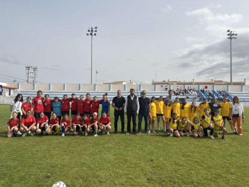 priftria 2025 7 Εντυπωσιακοί οι ποδοσφαιρικοί αγώνες των δημοτικών σχολείων του Κορωπίου ΠΡΙΦΤΕΙΑ 2025 - αποτελέσματα - video