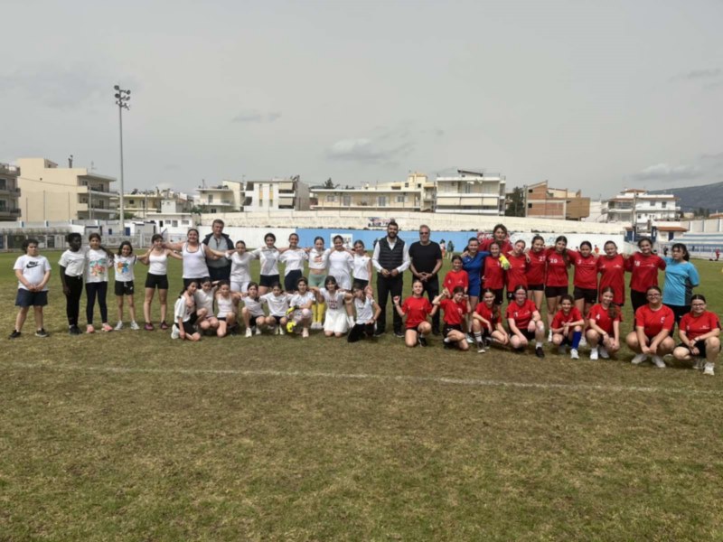 priftria 2025 8 Εντυπωσιακοί οι ποδοσφαιρικοί αγώνες των δημοτικών σχολείων του Κορωπίου ΠΡΙΦΤΕΙΑ 2025 - αποτελέσματα - video