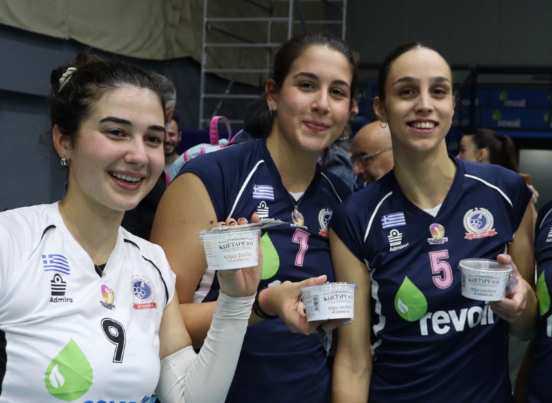 Συνεχίζει με Ρούση και τον βασικό κορμό ο ΑΟ Μαρκοπούλου 3 Αλλαγιάννη Κωτσαρά και Δήμου Αλλαγιάννη Κωτσαρά και Δήμου Συνεχίζει με Ρούση και τον βασικό κορμό ο ΑΟ Μαρκοπούλου