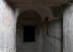 Katafygio Voula Οδοιπορικό στο άγνωστο καταφύγιο της Βούλας του Β’ Παγκοσμίου Πολέμου