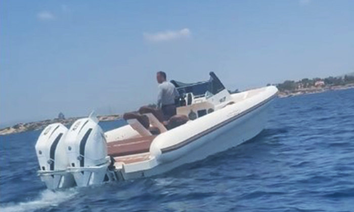 skafos voula Σοβαρό ατύχημα με σκάφος στην Βούλα με δύο τραυματίες