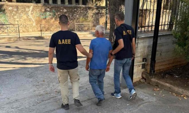 fotia Paiania Προφυλακιστέος ο 62χρονος για τη φωτιά στην Παιανία