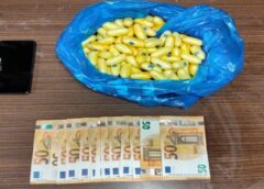 Είχε καταπιεί 100 σακουλάκια με κοκαΐνη 5 kokaini aerodromio kokaini aerodromio Είχε καταπιεί 100 σακουλάκια με κοκαΐνη