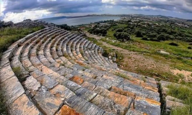 theatro thorikou Λαύριο – Ελευσίνα – Αθήνα: η πολιτιστική διαδρομή στην Αττική