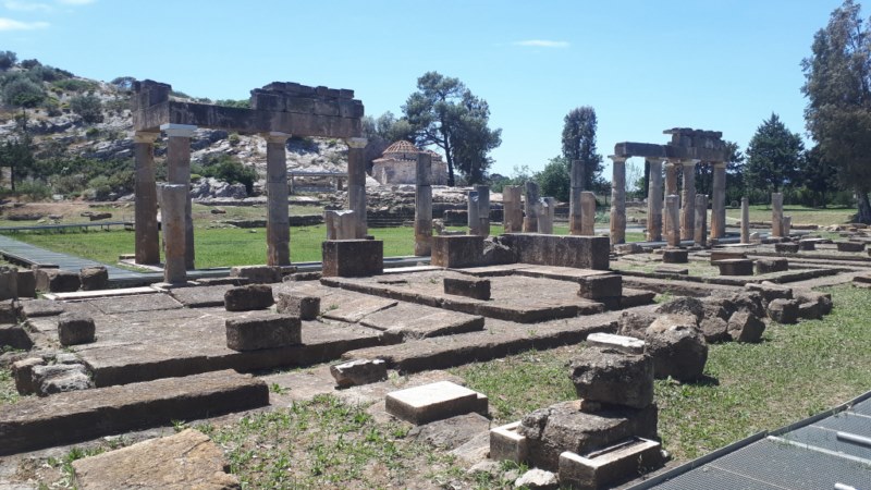 Brayrona 1 Ευρωπαϊκές Ημέρες Πολιτιστικής Κληρονομιάς στο Ιερό Βραυρωνίας Αρτέμιδος