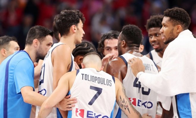 Ellada Eurobasket Βαριά ήττα για την Ελλάδα. Η Τουρκία στον τελικό