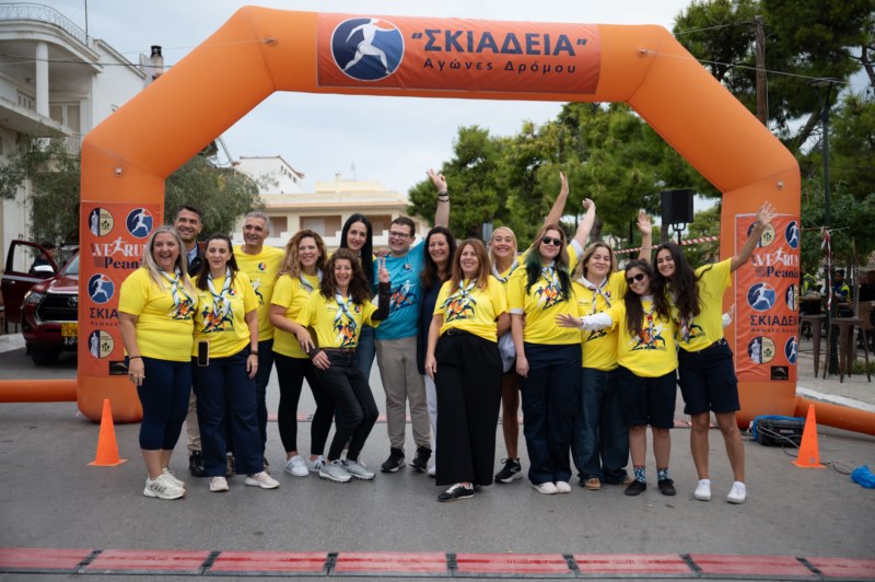 SKIADEIA 2025 4 Καταρρίφθηκαν όλα τα ρεκόρ στα Σκιάδεια 2025
