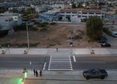 exypni diavasi Porto Rafti Συνολικά 9 έξυπνες διαβάσεις πεζών στο Μαρκόπουλο και στο Πόρτο Ράφτη
