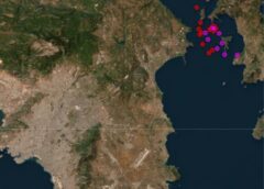 Ισχυρός σεισμός 5,4 Ρίχτερ στην Εύβοια ταρακούνησε την Αττική 1 seismos evia seismos evia Ισχυρός σεισμός 5,4 Ρίχτερ στην Εύβοια ταρακούνησε την Αττική