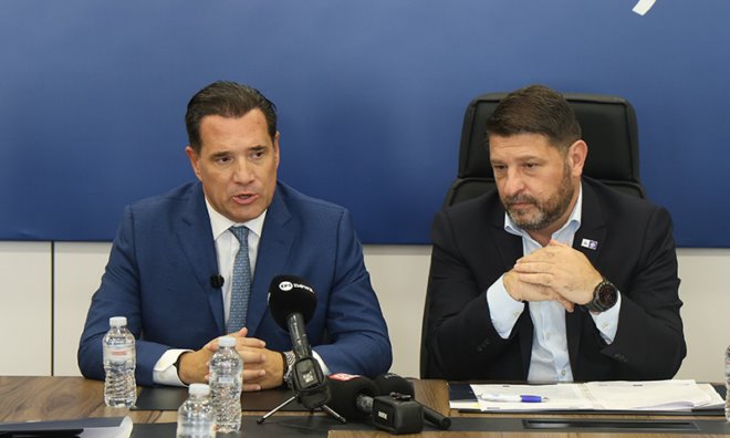 Hardalias Η Περιφέρεια θα δώσει 50 εκ ευρώ σε 27 μονάδες υγείας