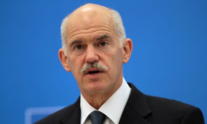 Papandreou Ο Παπανδρέου έχει αγοράσει μεζονέτα στη Βάρη με δάνειο