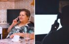 eksapatisi Βίντεο με την κα Χρυσούλα για τα κυκλώματα τηλεφωνικής εξαπάτησης