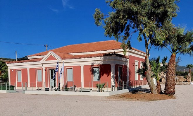 Έτοιμο το ιστορικό κτίριο Ευτέρπη στο Λαύριο 1 euterpi Lavrio euterpi Lavrio Έτοιμο το ιστορικό κτίριο Ευτέρπη στο Λαύριο