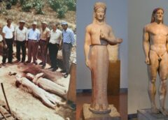 frasiklia kouros markopoulo Όταν οι Μαρκοπουλιώτες βρήκαν την Φρασίκλεια και τον Κούρο στη Μερέντα