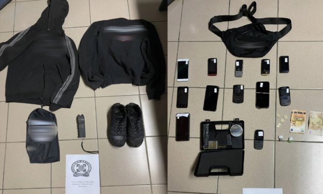 listeia Markopoulo Χειροπέδες σε 23χρονο για ληστεία σε βενζινάδικο στο Μαρκόπουλο