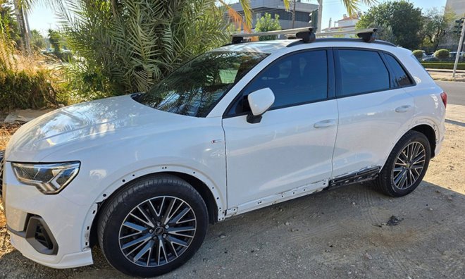 pigadakia Του έγδυσαν το αυτοκίνητο στα Πηγαδάκια της Βούλας