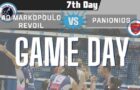 AOM Revoil Panionios Την Παρασκευή ΑΟ Μαρκοπούλου - Πανιώνιος