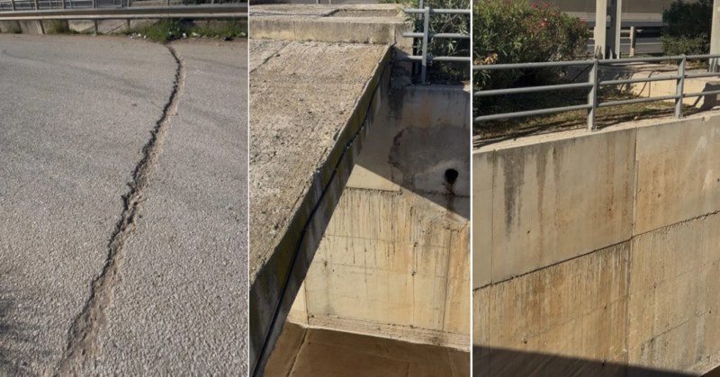 nero roma koropi Κορωπί: Ρομά έκλεβαν ρεύμα και νερό από την Αττική Οδό