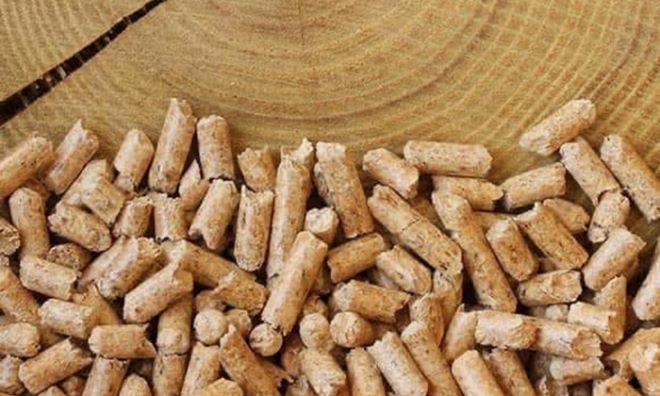 pellet Δωρεάν πέλλετ στους κατοίκους σε Σπάτα και Αρτέμιδα