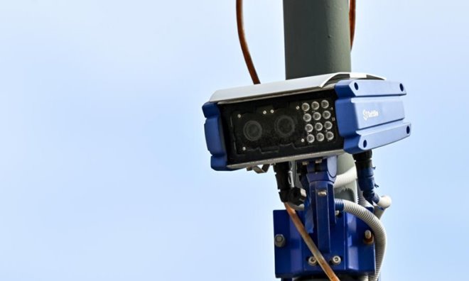 ai kameres Τοποθετήθηκαν οι πρώτες κάμερες στους δρόμους