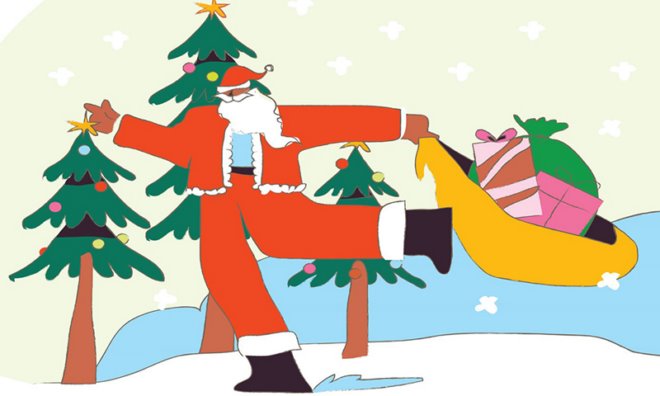 christougenna Porto Rafti Χριστουγεννιάτικο Party στο λιμάνι του Πόρτο Ράφτη