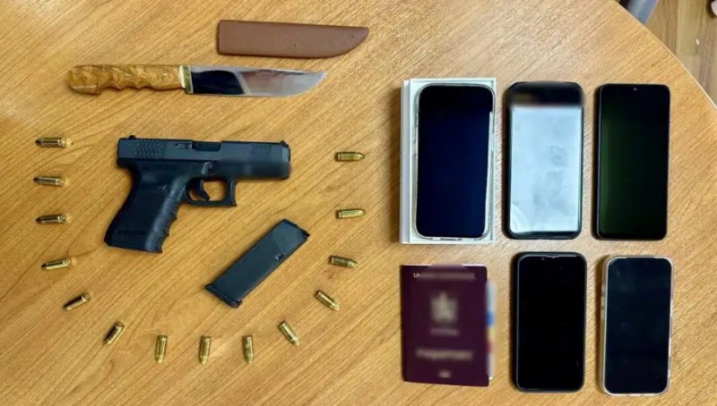 kalyvia ektelestis Έπιασαν στα Καλύβια τον καταζητούμενο εκτελεστή